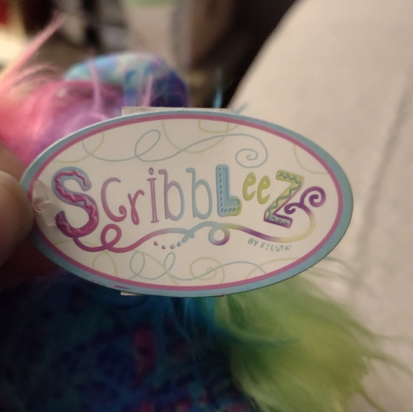 Unicorn Stuffed Animal NWT - Picture 8 of 8